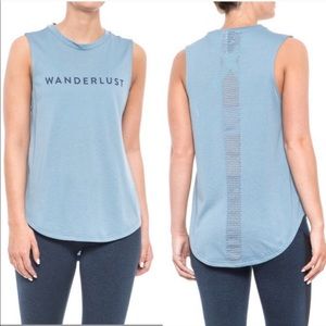 Adidas Wanderlust Muscle Tank